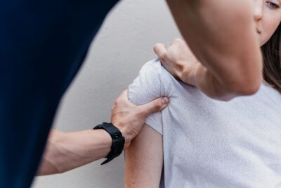 Probeanzeige – Physiotherapeut:in in Teilzeit gesucht