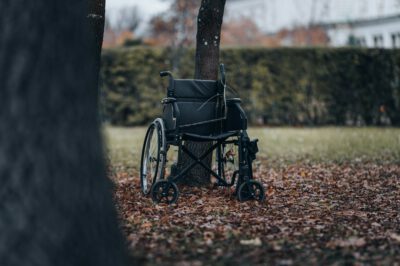 Probeanzeige – Rollstuhl für den Alltag